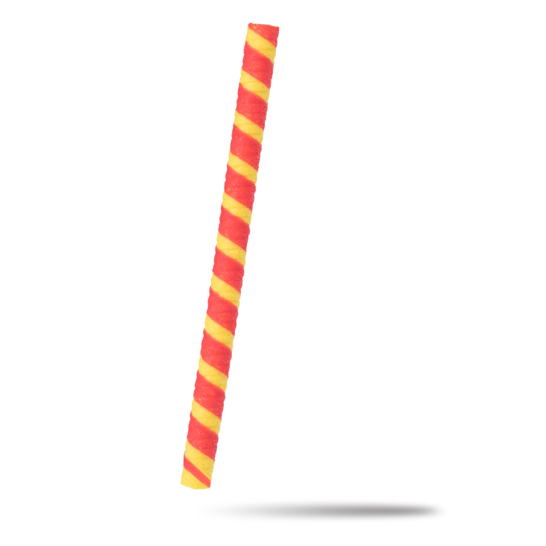 Cannoli Lunghi Colorati - 3057C - 1